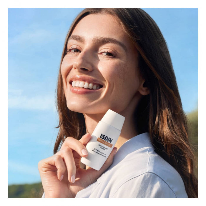 Isdin FotoUltra 100 Spot Prevent Color FPS 50+ 50ml - Image 3