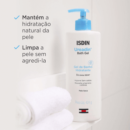 Kit com 3 Unidades – Gel de Banho 424g - Image 3