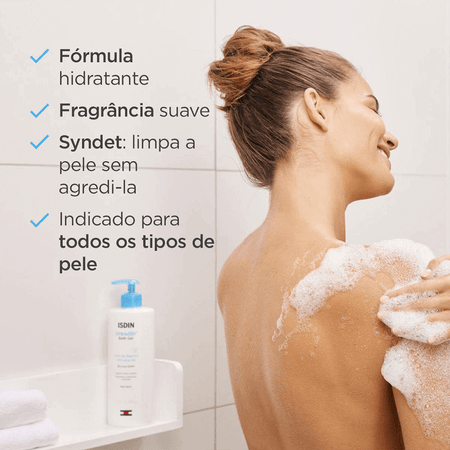 Kit com 3 Unidades – Gel de Banho 424g - Image 4