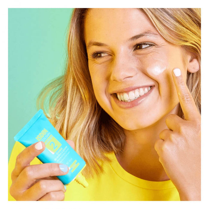 Isdin Teen Skin Acniben Gel-Creme Anti-Acne 40ml - Image 4