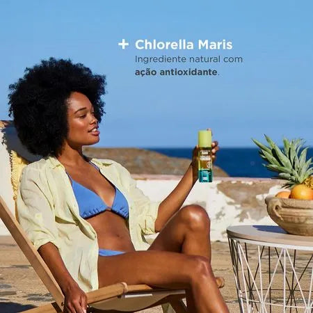 Protetor Solar Corporal Isdin - Fotoprotector Hydrolotion FPS 50 200ml - Image 2